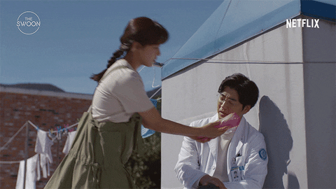Ha Ji-Won Love GIF by The Swoon