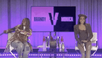 Brandy Vs Monica GIF by Verzuz