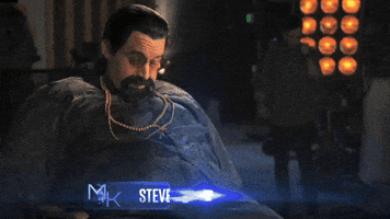Steven Seagal Grapes GIF by YMH Studios