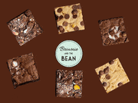 brownieandthebean food yummy eat cake GIF