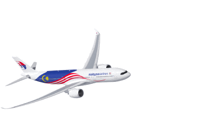 Mh Summit Sticker by Malaysia Airlines