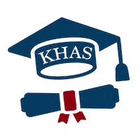 University Graduation Sticker by Kadir Has Üniversitesi