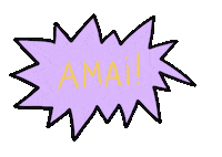 Happy Amai Sticker by Moes