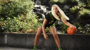 Womens Basketball Oregon GIF by GoDucks