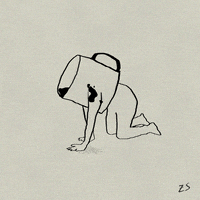 Tired Animation GIF by weinventyou