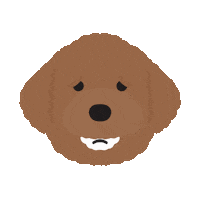 Sad Face Sticker