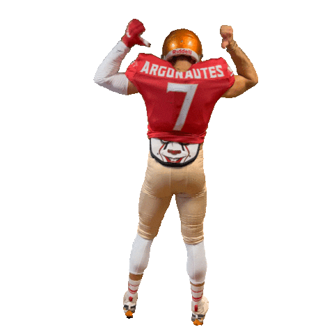 Football Sport Sticker by Les Argonautes Aix