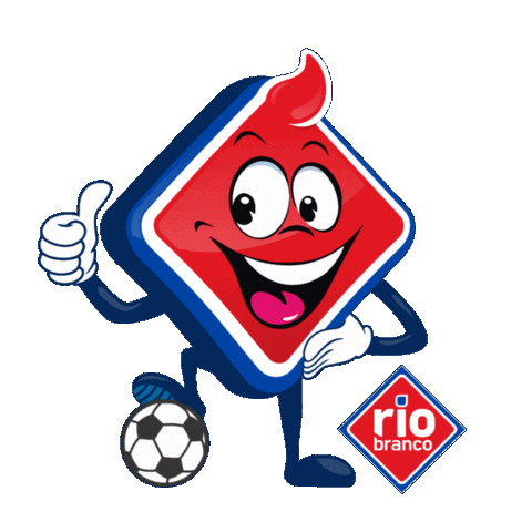 Futebol Sticker by Rio Branco Energias