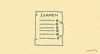 student pass GIF by Juan Billy