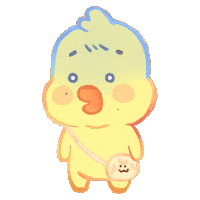 Ateez Mingi Sticker