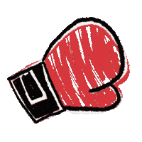 Boxing Sticker by RiotCycleStrength