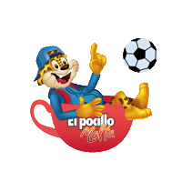 El Pocillo Sticker by Lheritier
