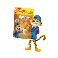 El Pocillo Sticker by Lheritier