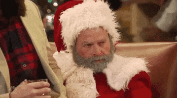 zach galifianakis a legendary christmas GIF by NBC