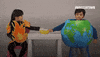 No One Wins Its A Tie GIF by Godrejinds