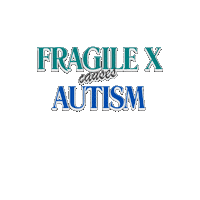 Autism Sticker by fragilexindia