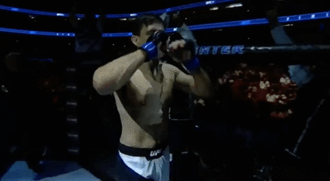 demian maia ufc GIF