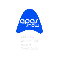 Apas Apasshow Sticker by Revista SuperVarejo