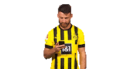 Lets Go Yes Sticker by Bundesliga