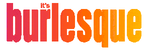 Events Burlesque Sticker by Troupe429