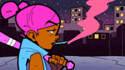 animation art GIF by Ian Laser
