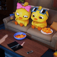 Snacks Love GIF by Atrium