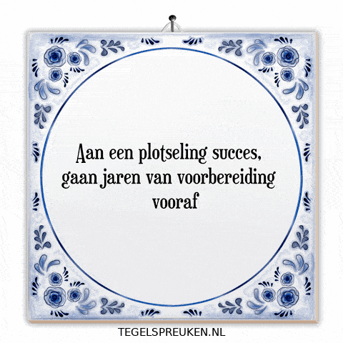Focus Teamwork GIF by Tegelspreuken.nl
