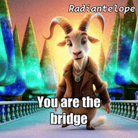 Magic Glow GIF by Radiantelope