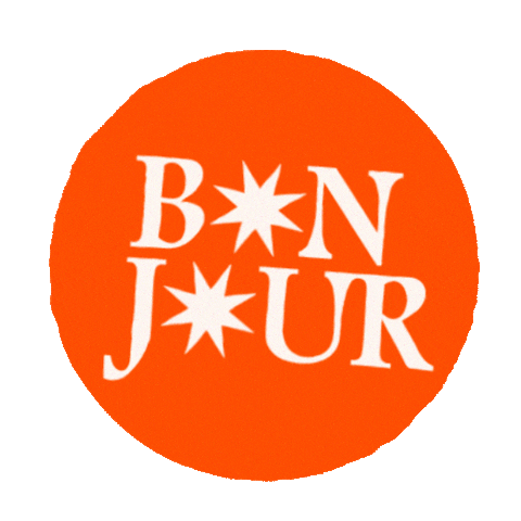 Design Hello Sticker by ÈS.B Studio