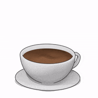enjincoin coffee good morning blobby GIF