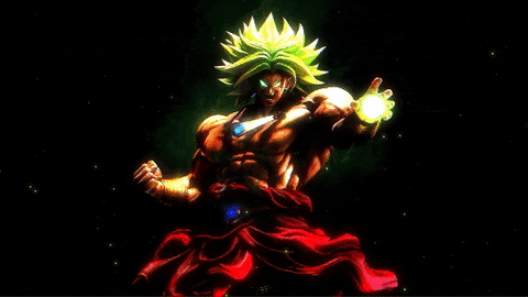 Dragon Ball Manga GIF