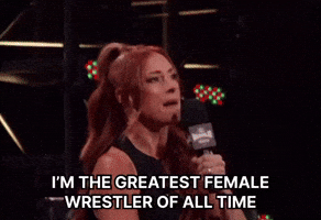 Trish Stratus Wwe GIF