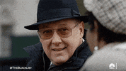 Nbc Nice To Meet You GIF by The Blacklist