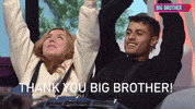 Happy GIF by Big Brother Australia