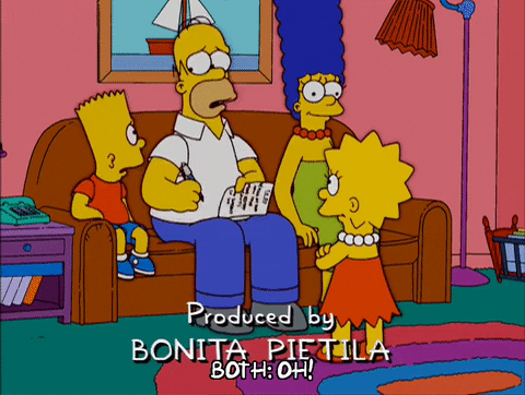 Lisa Simpson Episode 21 GIF by The Simpsons