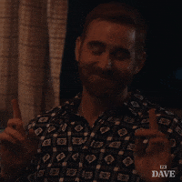 Rock N Roll Party Hard GIF by DAVE