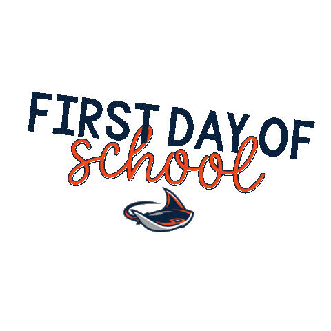 First Day Of School Sticker by Mater Bay
