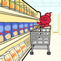 Add To Cart Black Friday GIF