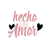Hechoconamor Love Sticker