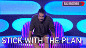 Bbau GIF by Big Brother Australia