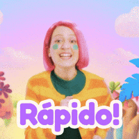 Show Correr GIF by Mundo Bita