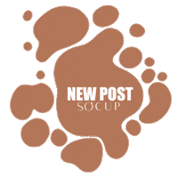 New Post Sticker by So Cup