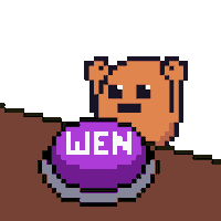 Crypto Lol Sticker by Potatozzz by 9GAG