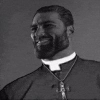 Church Christian GIF by Gigachad