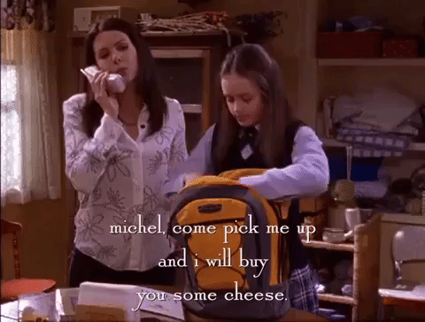season 2 netflix GIF by Gilmore Girls 