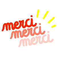 Thank U Sticker by About Evie