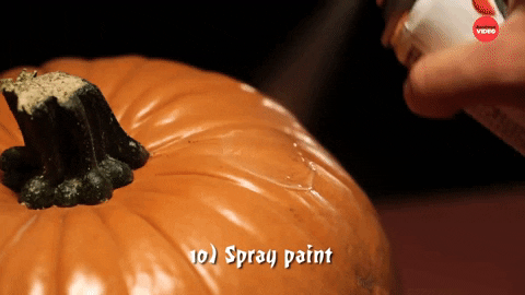Jack O Lantern Halloween GIF by BuzzFeed