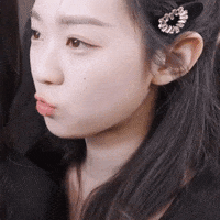 K Pop Kiss GIF