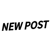 hi-agency new post newpost nouveau Sticker