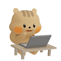 3D Working GIF